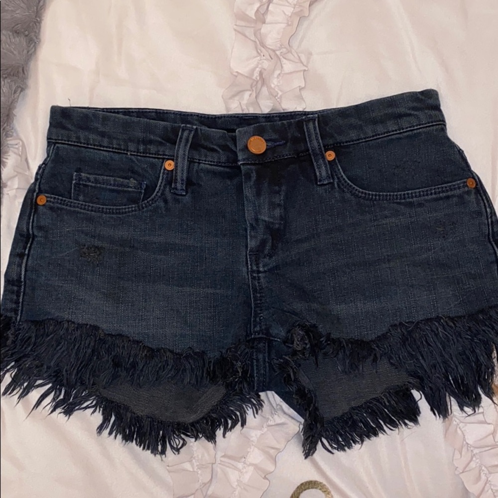 BLANKNYC High Waisted Shorts “LITTLE QUEENIE”